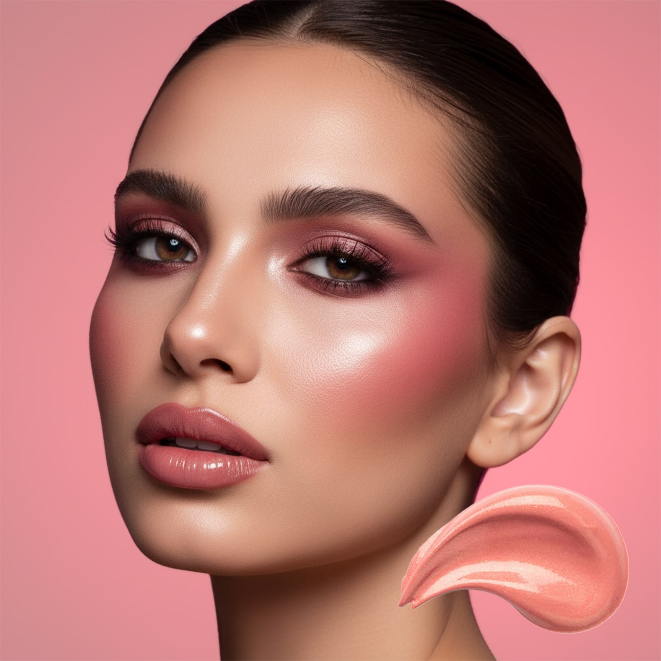 Natural Clean Makeup for the GCC | TROP COSMETICS