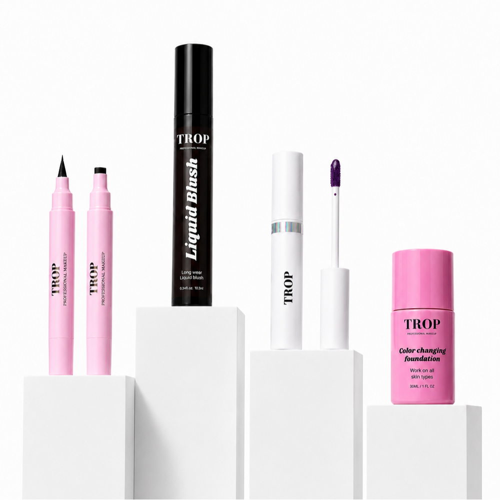 Viral TikTok Face Bundle (Best-Sellers)