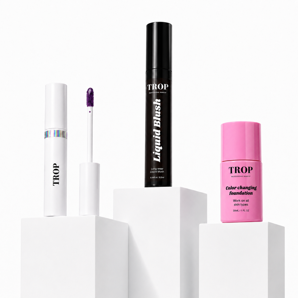 Soft Glam Clean Bundle