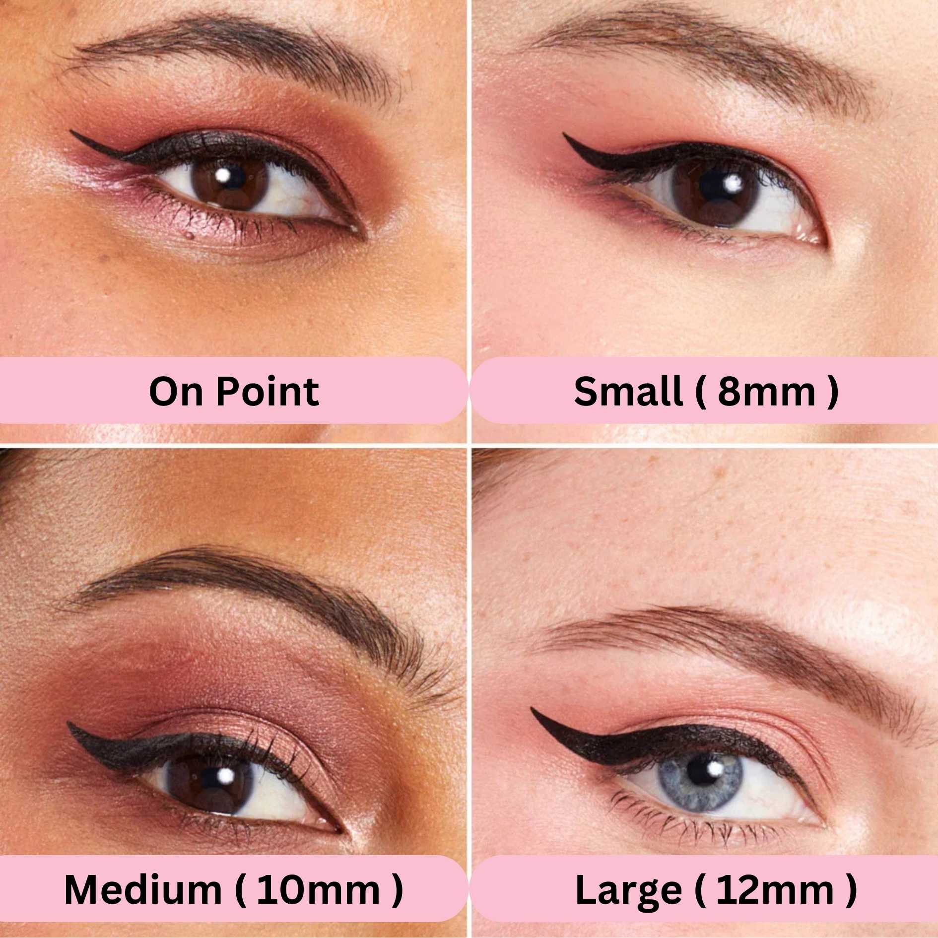 No-Mess Glam Bundle – For Precision Lovers