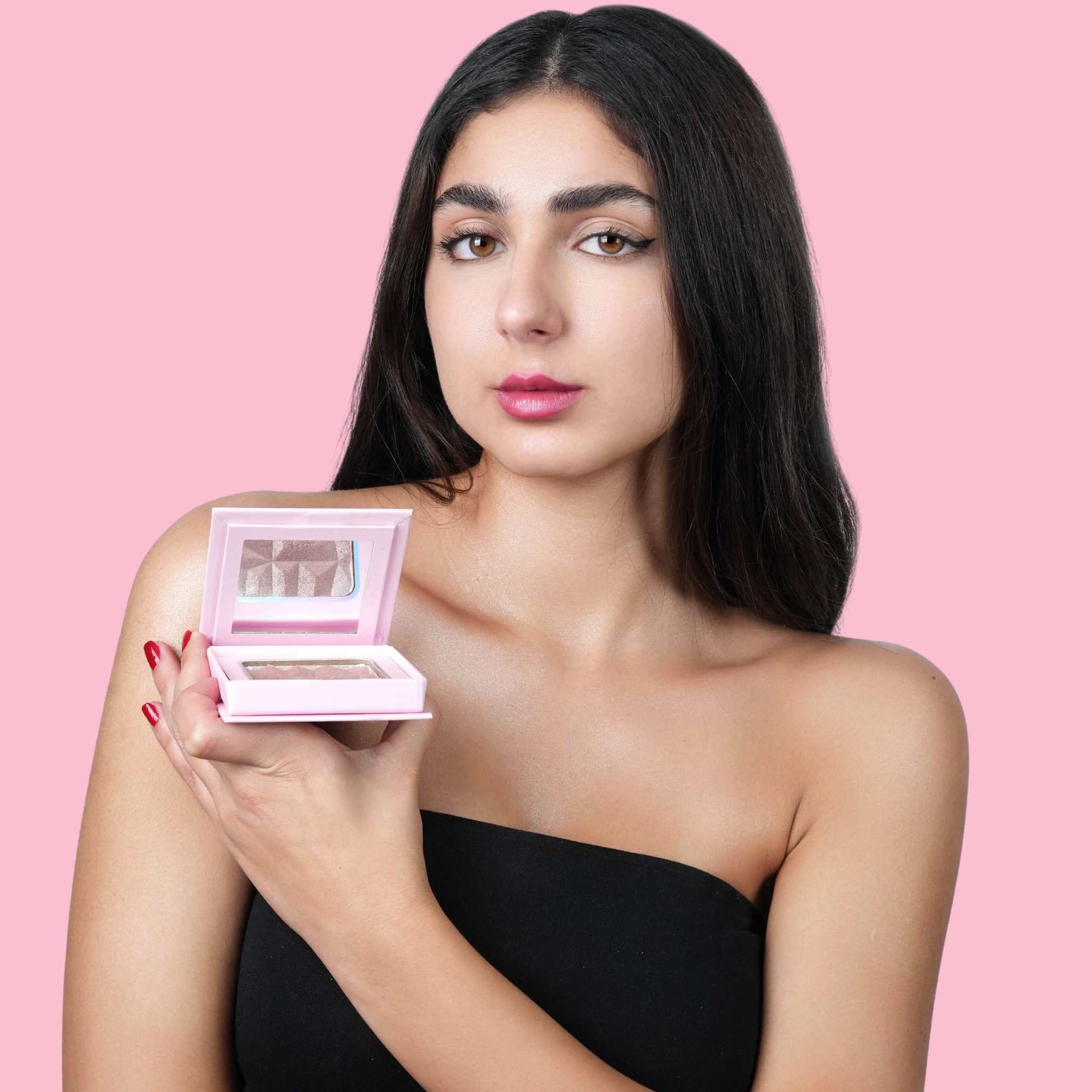 Trop™ Glitterbeam Highlighter ( Limited Edition )