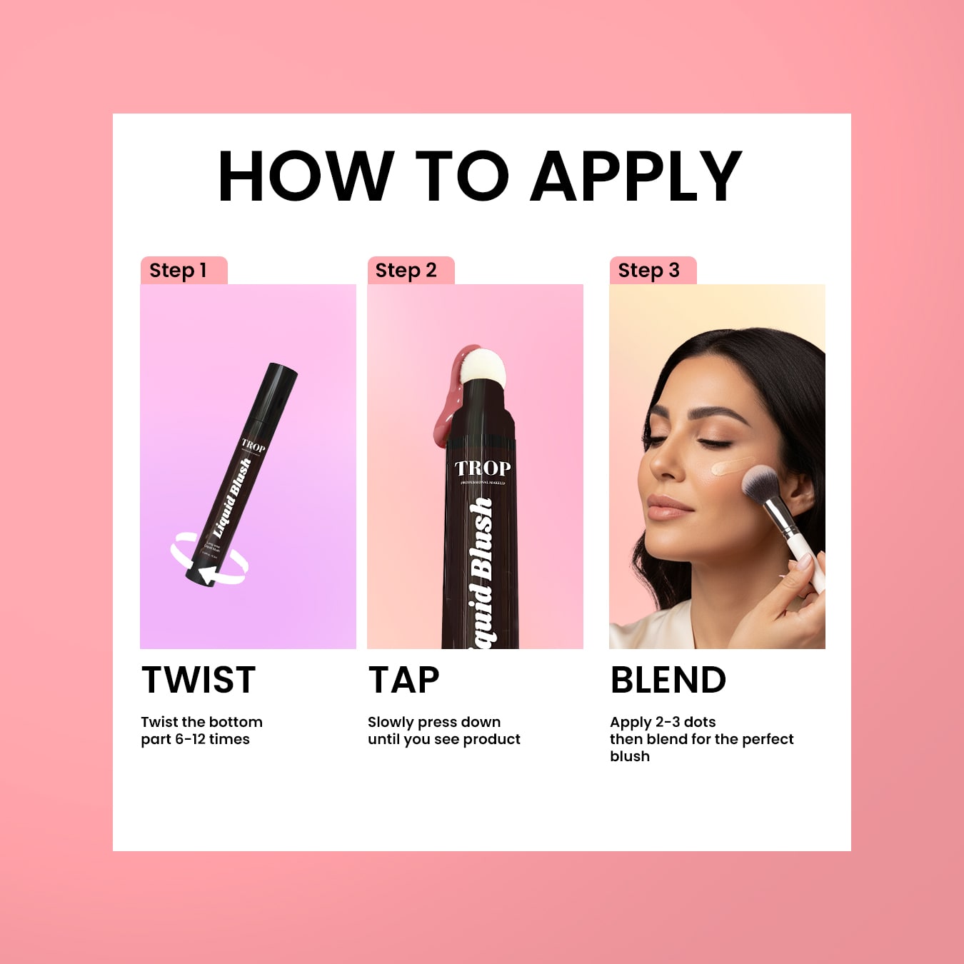 TikTok Viral Face Kit