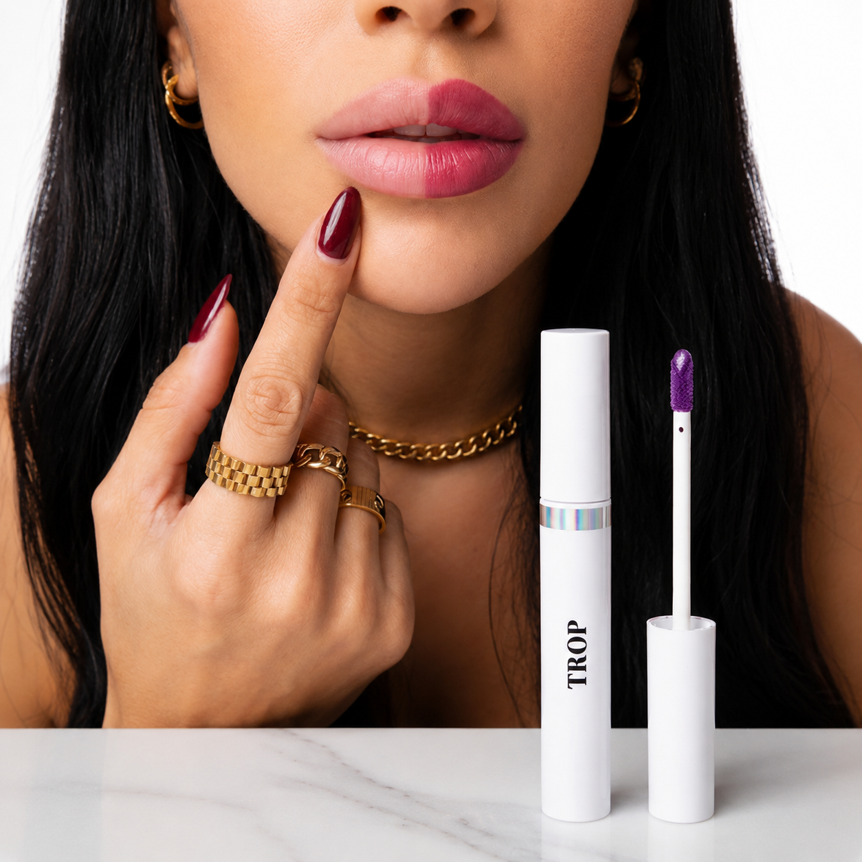 Trop™ Lip Stain Masque