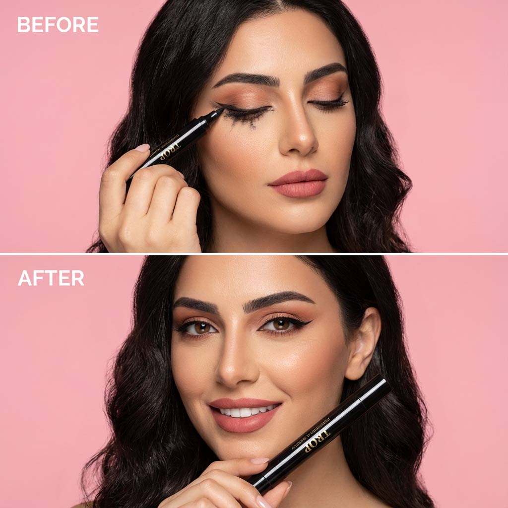 TikTok Viral Face Kit